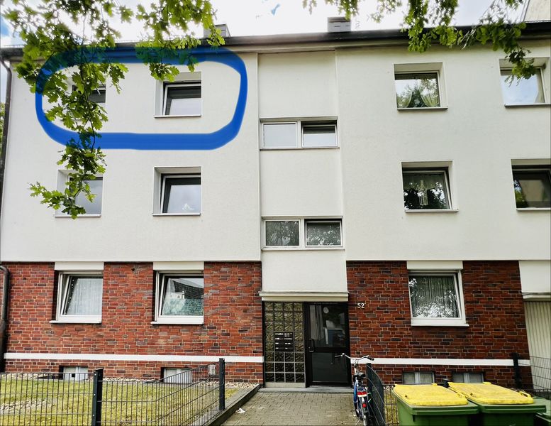 Zuhause mit 3,5 Zimmern in Oberhausen Sterkrade